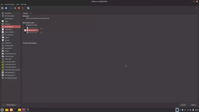 Kali Linux 2022.4 GUI Installation Guide смотреть онлайн