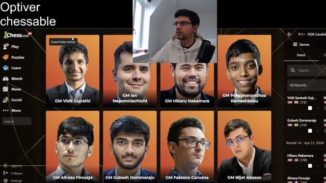 Candidates Podcast with Samay and Sagar смотреть онлайн