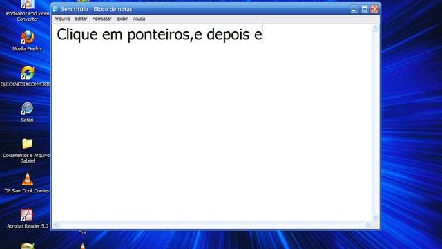 Como deixar o Mouse (cursor) do Windows XP igual ao do Windows Vista (Oficial Video) [HD] смотреть онлайн