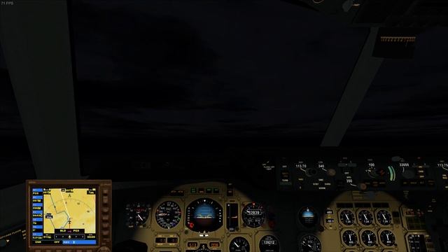 DC-10 Arrow Cargo Las Vegas → Dallas | FSX смотреть онлайн