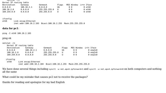 Unix & Linux: Error while trying to connect 2 pcs in lan смотреть онлайн