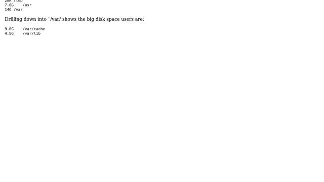 Unix & Linux: Gparted says disk is full but it isn't (2 Solutions!!) смотреть онлайн