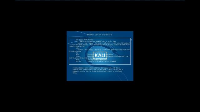 How to RESET Password of Kali Linux | Tutorial | 2017 смотреть онлайн