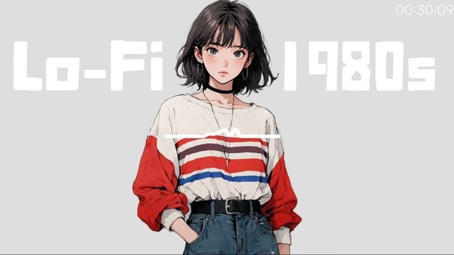 Old Lofi, but Good Vibes🎵 # 1hour Retro Lo-fi Mix [ Beats to Chill & Study ] [720p смотреть онлайн