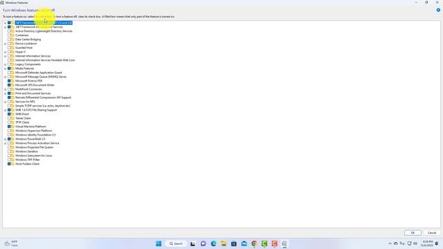 How to Enable Virtual machine platform windows 11✅ смотреть онлайн