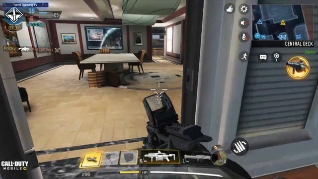 Call of Duty Mobile - TDM Rapid Fire part-5 Gameplay | Tamil Gaming | TGTV YT смотреть онлайн