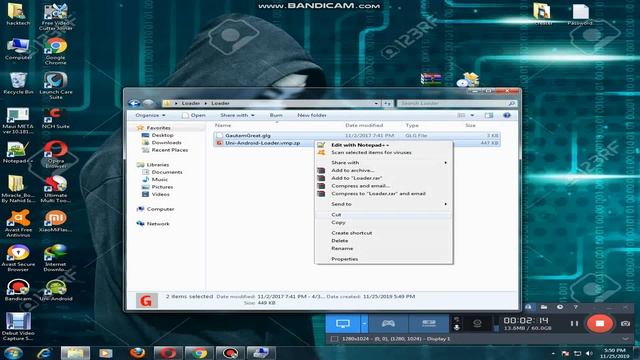 Uni Android Tool Cracked v 7.01 смотреть онлайн