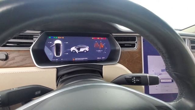 Tesla Model X 75D #Carvision смотреть онлайн