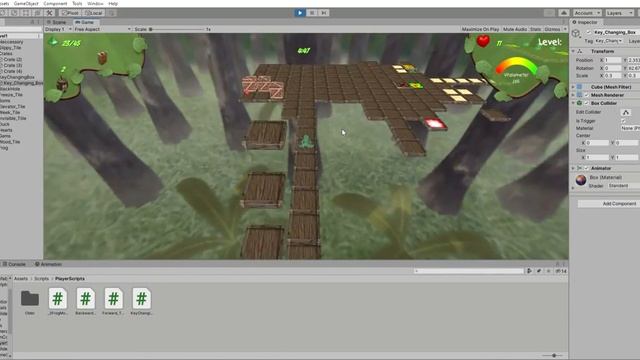 Karoo Unity Project Level1 PC, Mac & Linux Standalone Unity 2020 1 9f1 Personal DX11 2020 1 смотреть онлайн