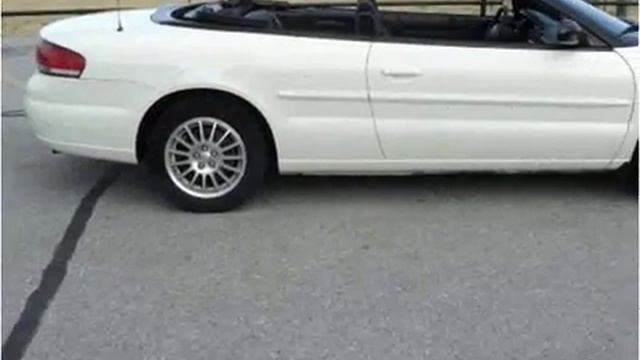 2005 Chrysler Sebring Used Cars Siloam Springs AR смотреть онлайн