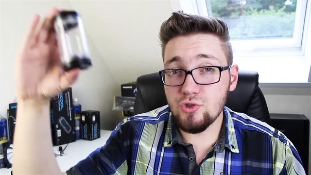 WASSERKÜHLUNG im Eigenbau - Der Zusammenbau! | Define S | Teil 2 смотреть онлайн