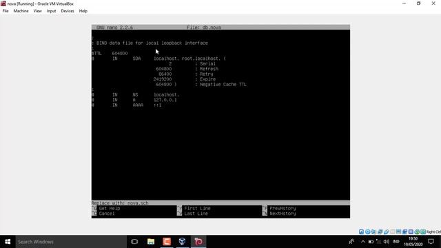 Instalasi dan Konfigurasi Debian 8 ( Penginstalan Paket, Konfigurasi IP, DNS server, DHCP server, F смотреть онлайн