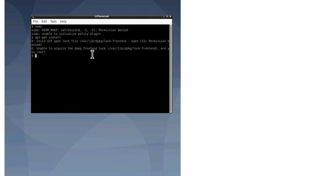 Unix & Linux: linux-deploy-root-access-problem-with-kali-linux смотреть онлайн