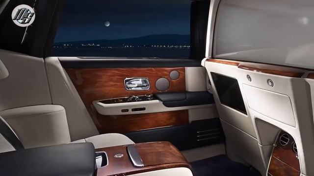 🔴 Rolls Royce Extended Wheelbase Phantom | Best Car - Motorshow смотреть онлайн