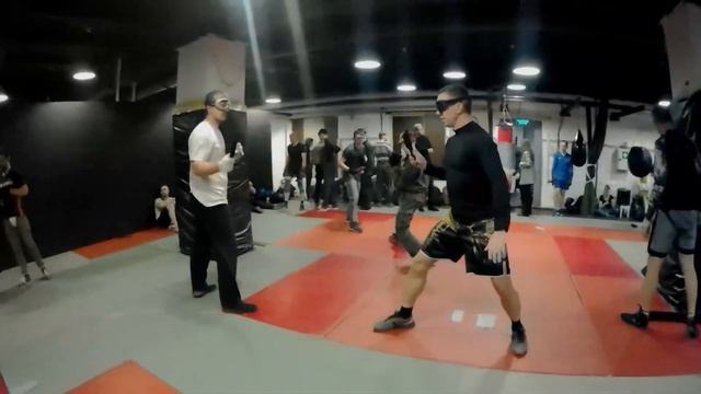 Открытый Оружейный Ковёр №19: ножевой и палочный бой. Школа Поток. смотреть онлайн