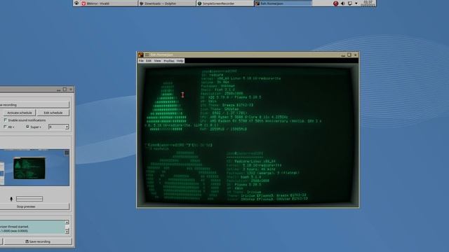 Cool Retro Term - My New FAVOURITE Terminal