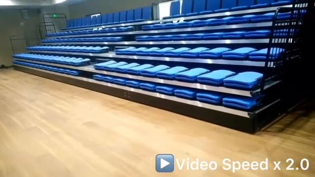 retractable stadium seating смотреть онлайн