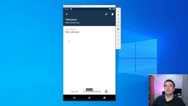 Uploaded my FIRST ANDROID APP to the store! смотреть онлайн
