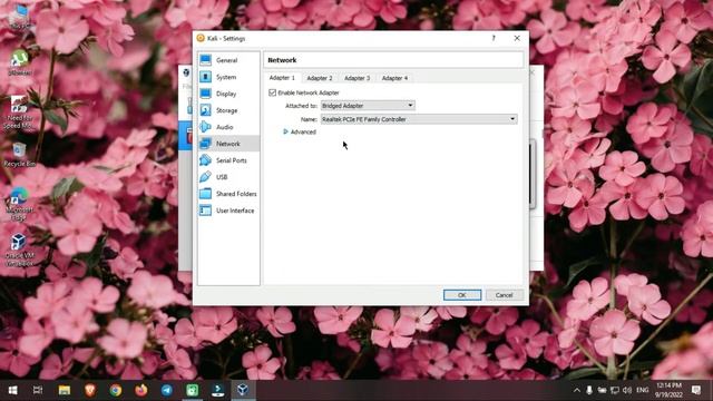 Important #virtualbox network settings for Laptop users in 2022 for LINUX. #ethicalhacking #tips смотреть онлайн