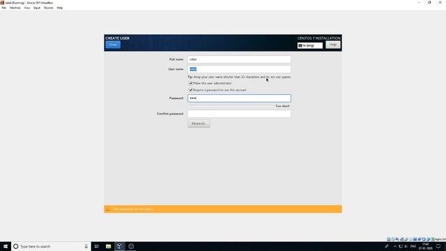 Centos 7 installation step by step смотреть онлайн