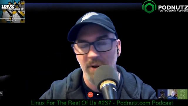 Linux For The Rest Of Us #237 - Podnutz.com Podcast смотреть онлайн