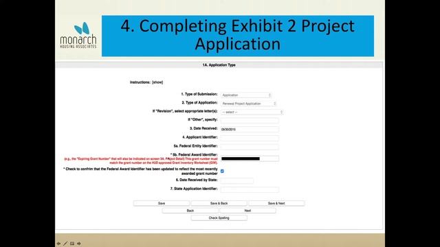 Final 2015 NOFA Webinar Training смотреть онлайн