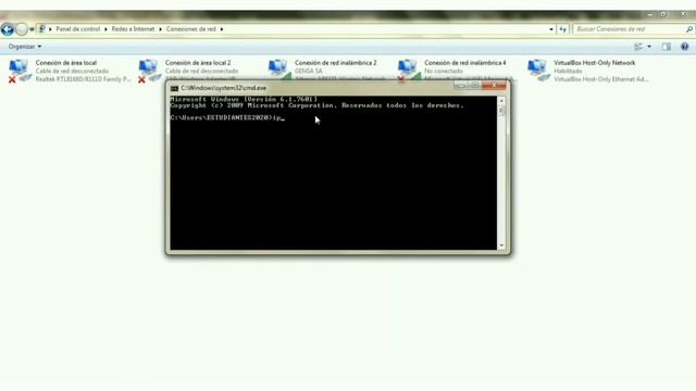 Configuración de servicios en Debian смотреть онлайн