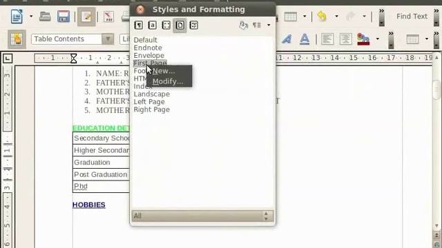 Headers Footers and notes - Bodo смотреть онлайн