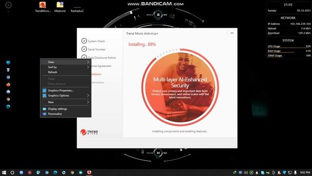 👍A very effective antivirus keeps every drive on the hard disk virus free смотреть онлайн
