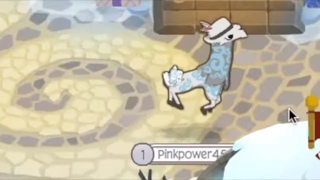 Llama In A Fedora! Original Animal Jam Music Video - MysticLagoon AJ смотреть онлайн