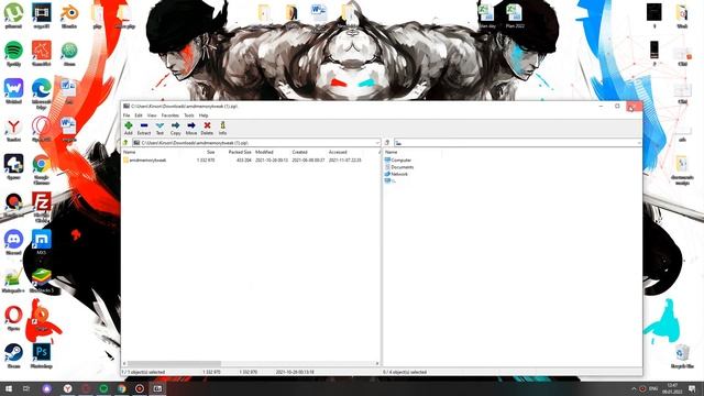 AMD memory tweak - program interface смотреть онлайн