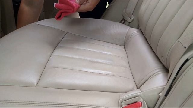 Our First Seat Restoration!!!
