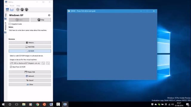 How to Install XP or any OS to an IMG file for Android Emulator смотреть онлайн