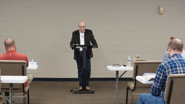 Preaching Genesis 12-50 • Nathan Daily • Graymere Preaching Workshop 2023