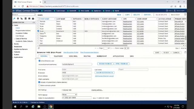 Connect Director System Status Maintenance смотреть онлайн