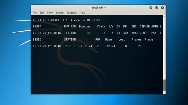 How To Hack Wifi via Kali Linux Using airmon-ng.. (Hacking Series #2) смотреть онлайн