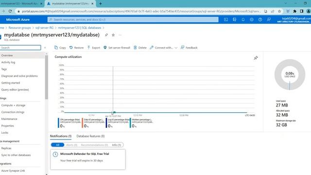 Securing Your Cloud with Microsoft Defender: A Guide to Vulnerability Scanning for Databases смотреть онлайн