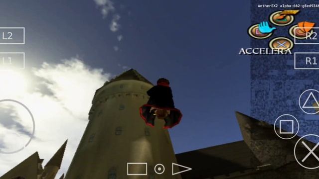 Harry Potter and the chamber of secrets AetherSX2 ps2 emulator смотреть онлайн