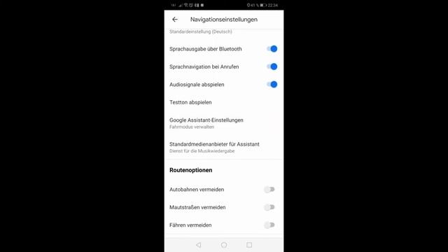 Google Maps Navigation stürzt immer ab - Huawei Problem endlich gelöst! смотреть онлайн