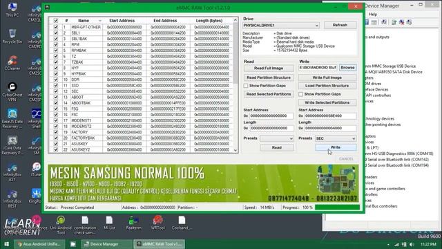 ASUS HTC (Any Android) Dead Solution Fix Dead to Alive Universal Solution смотреть онлайн