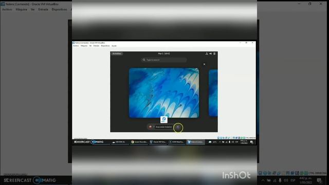 instalación df fedora workstation 35 bits смотреть онлайн