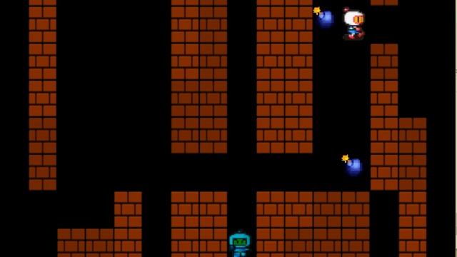 Bomberman Project for CSS2A 2017: C++, SFML смотреть онлайн