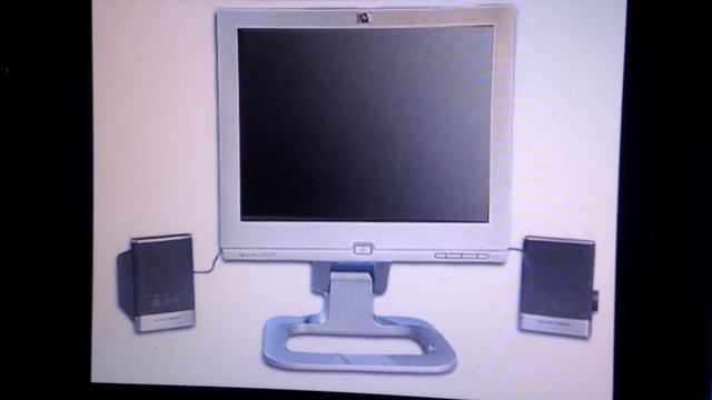 HP Pavilion Desktop PC Ad 2003 смотреть онлайн