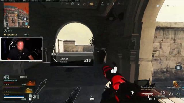 First Day Playing Fortune's Keep | Call Of Duty Warzone | Orion смотреть онлайн