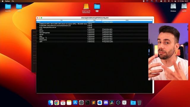 Como instalar MULTIPLAS versões do macOS usando APPLE ID + Ajustes ESSENCIAIS da EFI смотреть онлайн