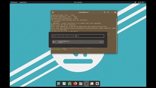 Fresh Linux Setup | Part 2: Installing Applications and System Backups смотреть онлайн