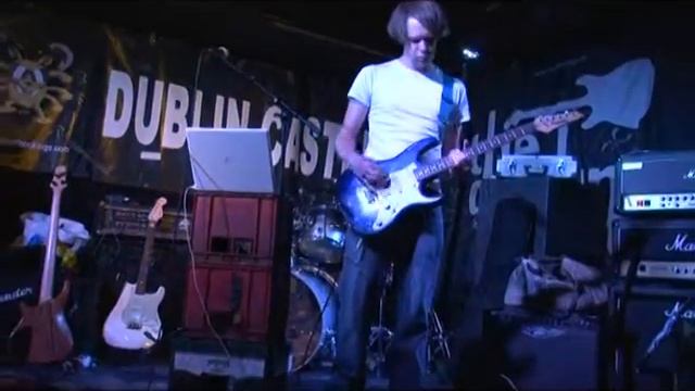 tangent - introduction to the future [The Dublin Castle, Camden, 18/7/10] Part 1 смотреть онлайн