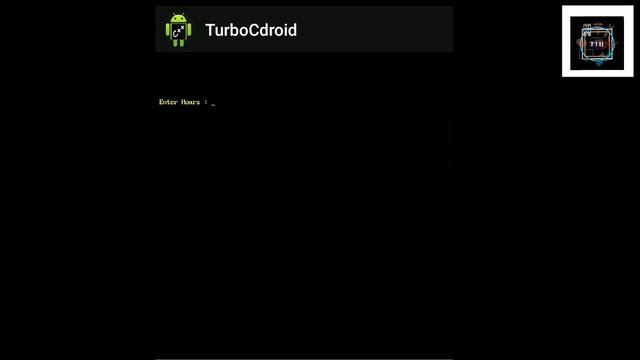 Colorful Count Down Timer project in C/C++ -Language by Nikita Jaiswal | TIH смотреть онлайн