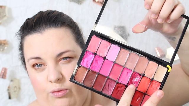MAC Lipstick Collection - Creamsheen смотреть онлайн