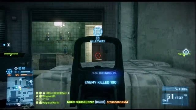 Beast Mode Engaged - Battlefield 3